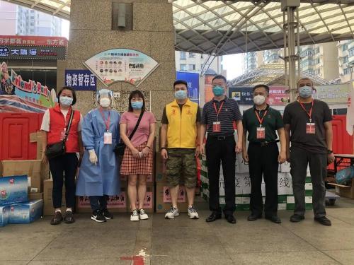 抗击疫情 CC国际·(集团)官方网站国际在行动