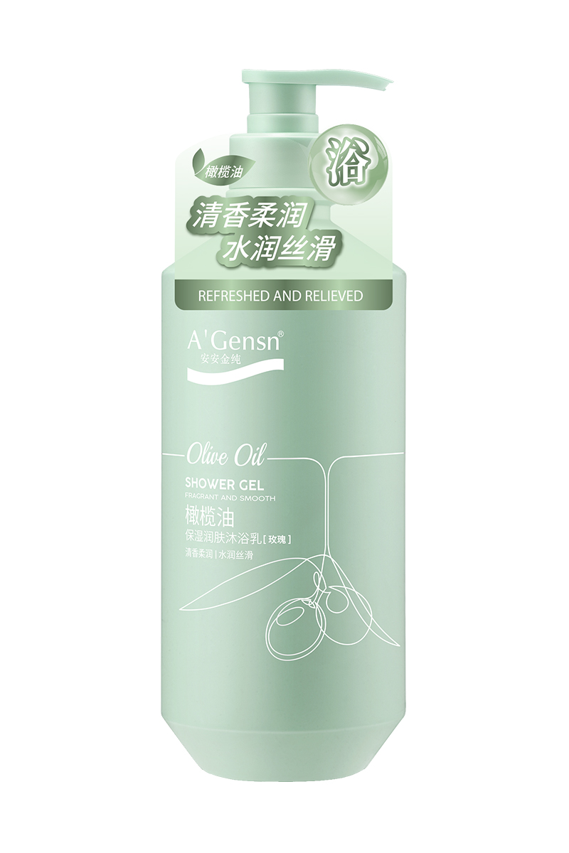 CC国际·(集团)官方网站金纯橄榄油保湿润肤洗澡乳
