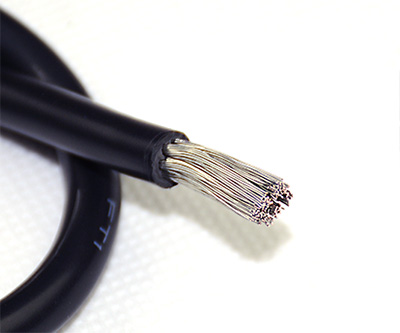 出产定造UL1015 7AWG电子线