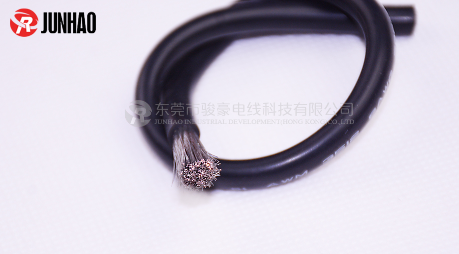 1-210Q3114442256 8AWG耐高温硅胶电线产品图